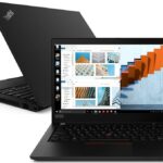 Lenovo ThinkPad T490 i5 14 pouces 8e génération 8 GB RAM 256 GB SSD