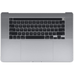 Clavier MacBook Pro 16 pouces Touch Bar – 2019
