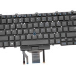 Clavier Dell Latitude 7480 – 14 pouces