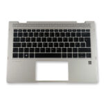 Clavier HP EliteBook x360 830 G6 – 13,3 pouces