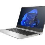 HP EliteBook 830 G8 i5 13,3 pouces 11e génération 8 GB RAM 256 GB SSD tactile 360°