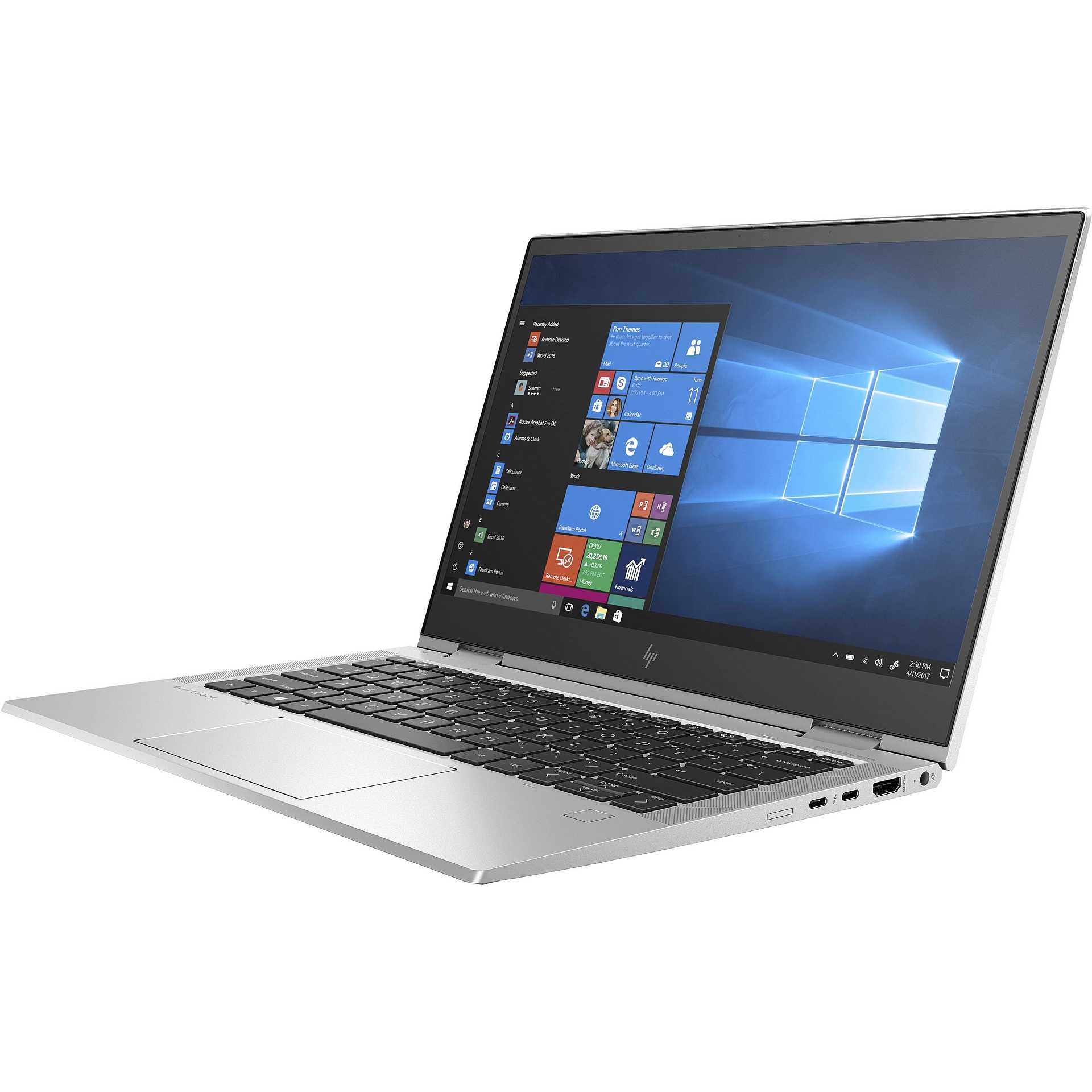 HP EliteBook 830 G7 i5 13,3 pouces 10e génération 8 GB RAM 256 GB SSD tactile 360° – Image 1