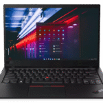 Lenovo ThinkPad X1 Carbon i5 14 pouces 10e génération 8 GB RAM 256 GB SSD