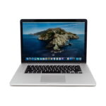 MacBook Pro i7 2015 15 pouces 16 GB RAM 256 GB SSD