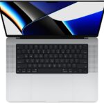 MacBook Pro M1 2021 16 pouces 16 GB RAM 512 GB SSD