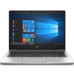 HP EliteBook 830 G6 i7 13,3 pouces 8e génération 8 GB RAM 256 GB SSD