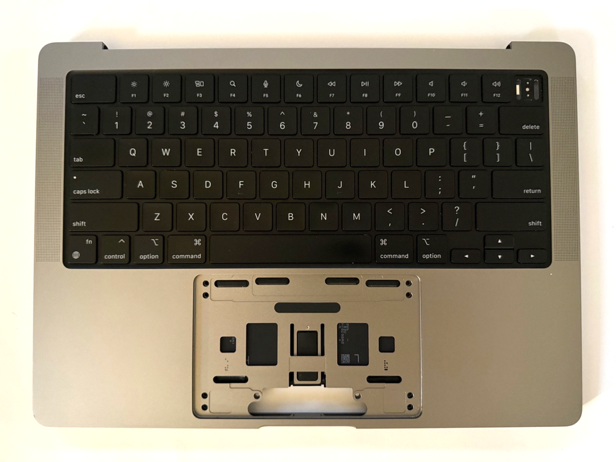 s-l1200.png Clavier MacBook Pro M1 – 14 pouces (2021) – Image 1