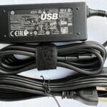 Chargeur HP USB-C 45W Original